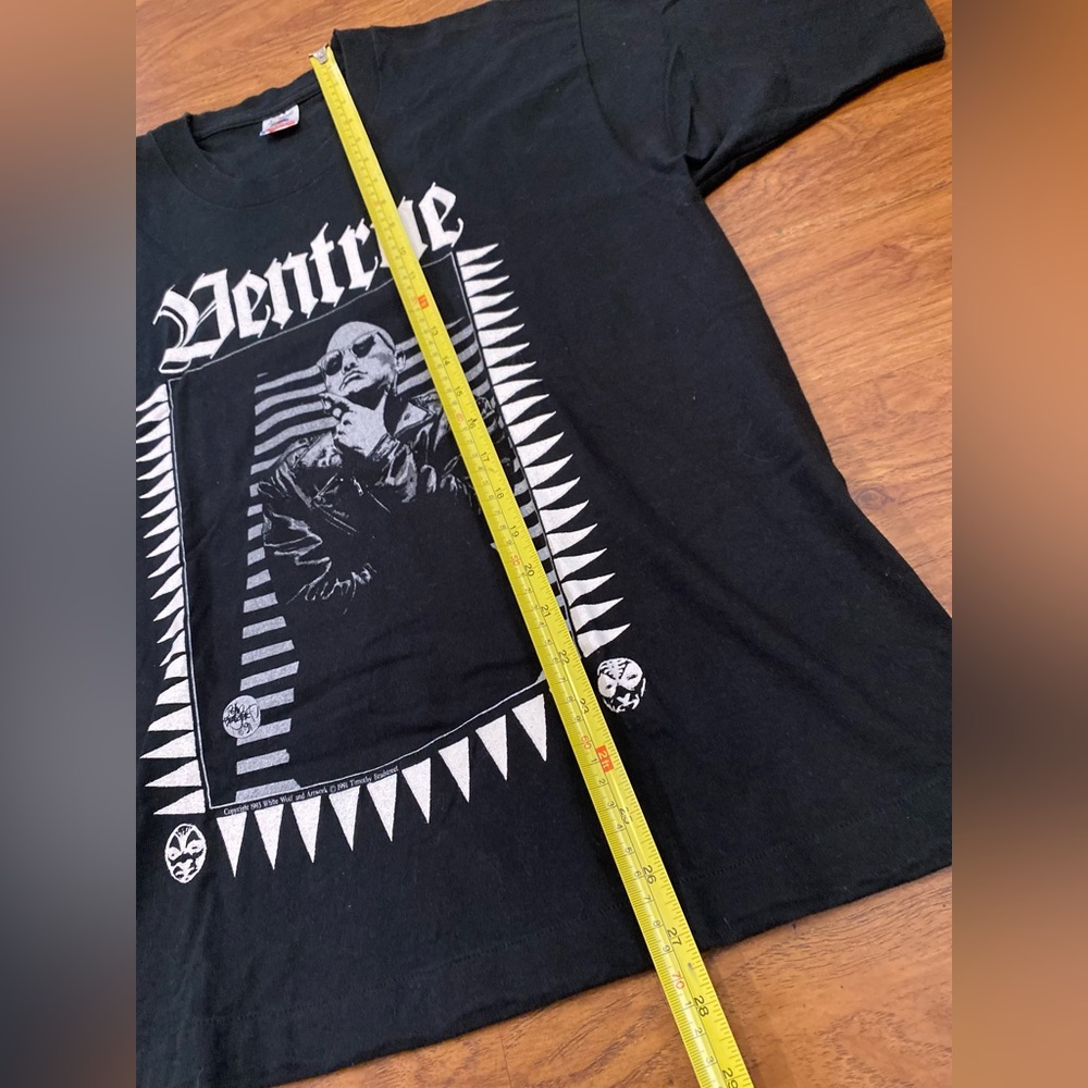 Vintage 1991 Vampire Masquerade Shirt Comic Timothy B… - Gem